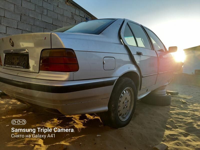 Bmw e36 5 000 TMT - Анев - img 5