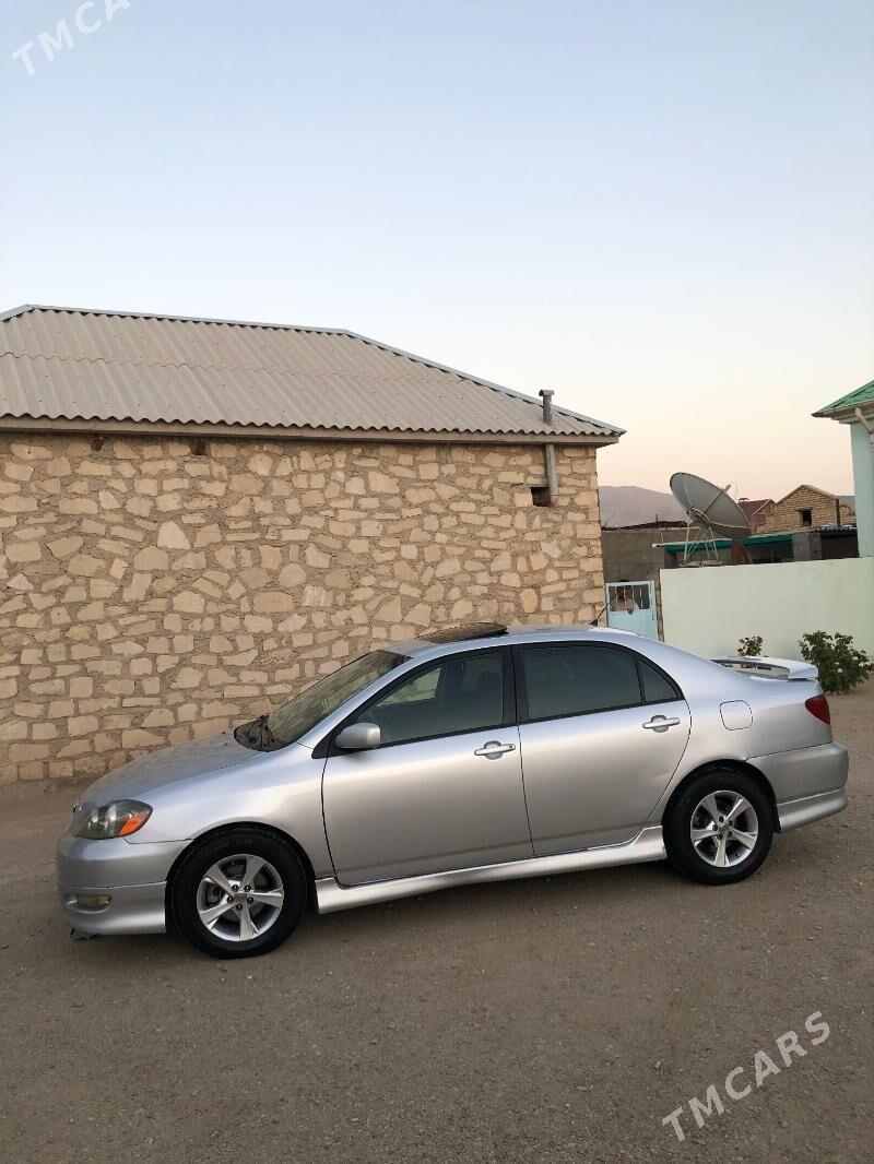 Toyota Corolla 2005 - 130 000 TMT - Балканабат - img 5