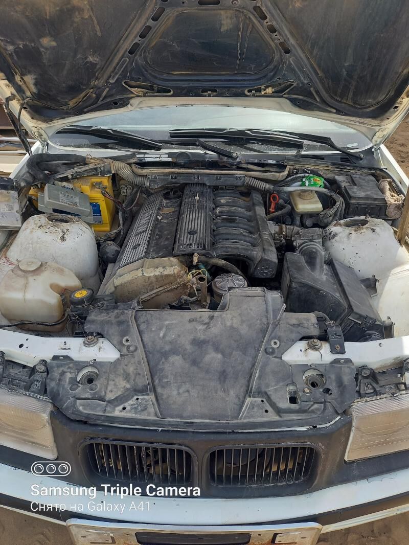 Bmw e36 5 000 TMT - Анев - img 2