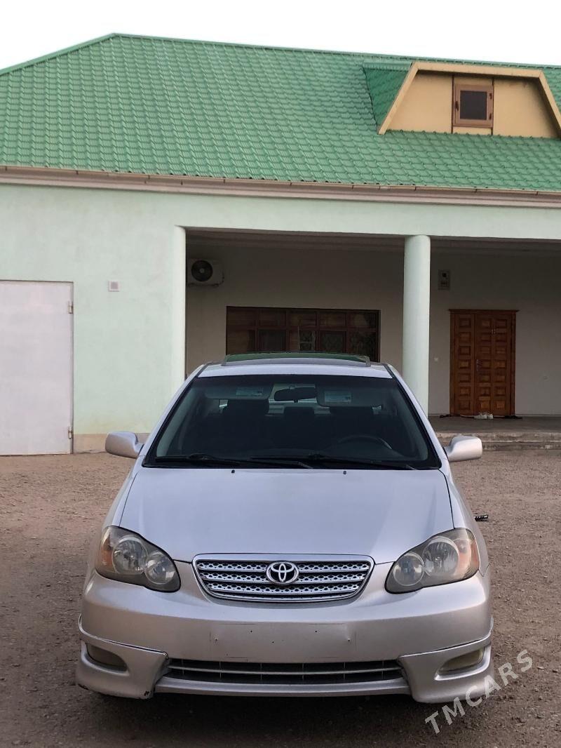 Toyota Corolla 2005 - 130 000 TMT - Балканабат - img 7