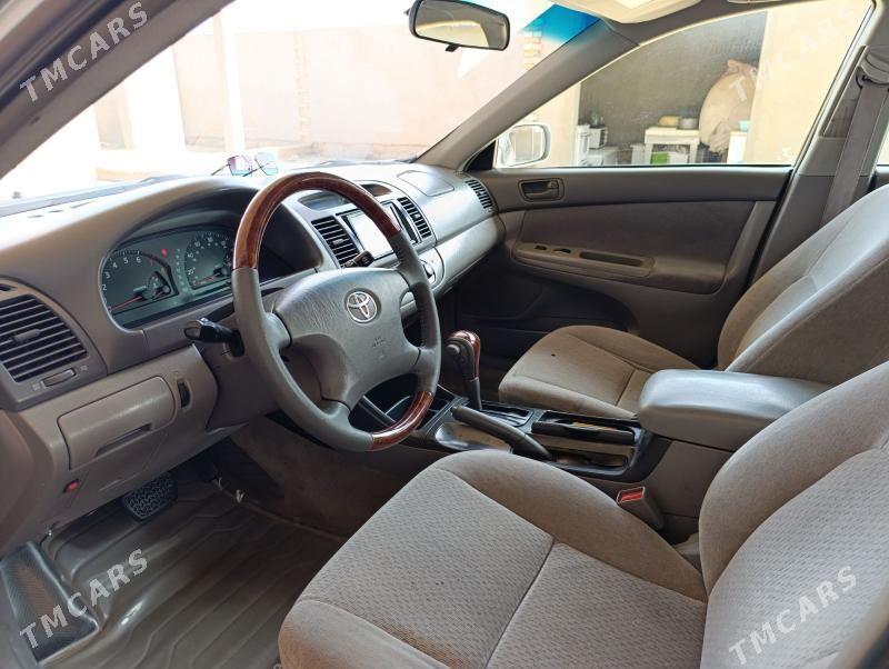 Toyota Camry 2003 - 172 000 TMT - Tejen - img 3