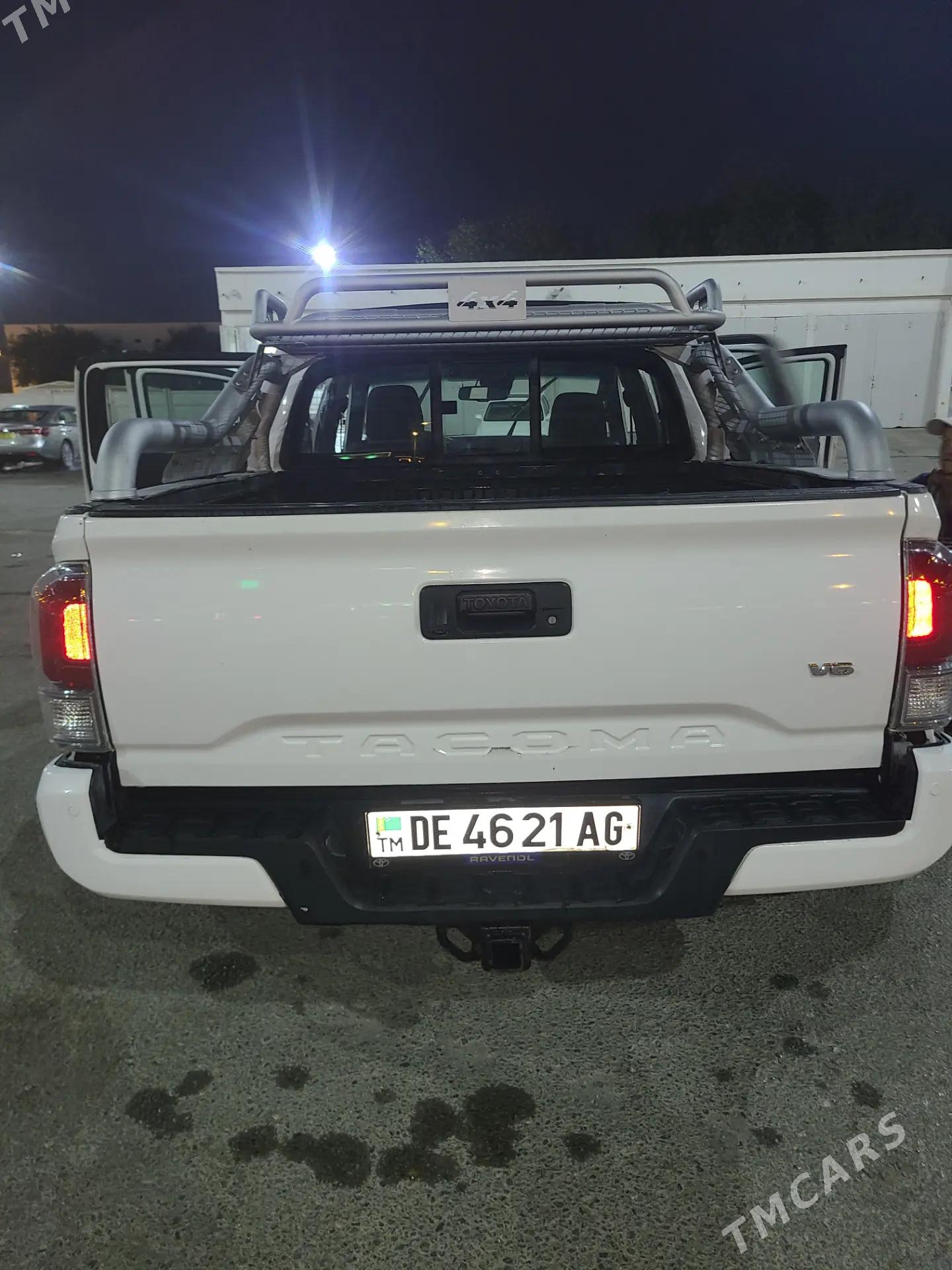 Toyota Tacoma 2019 - 350 000 TMT - Ашхабад - img 6