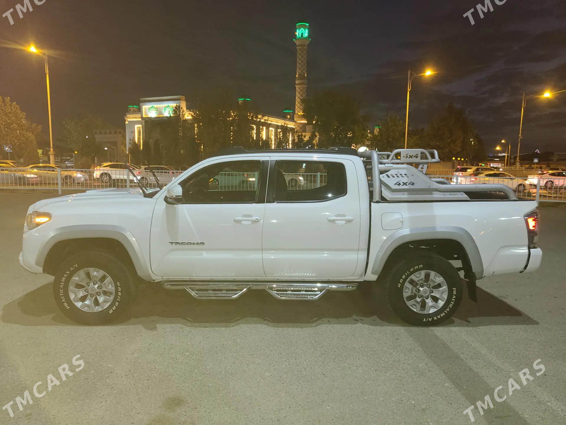 Toyota Tacoma 2019 - 350 000 TMT - Ашхабад - img 5