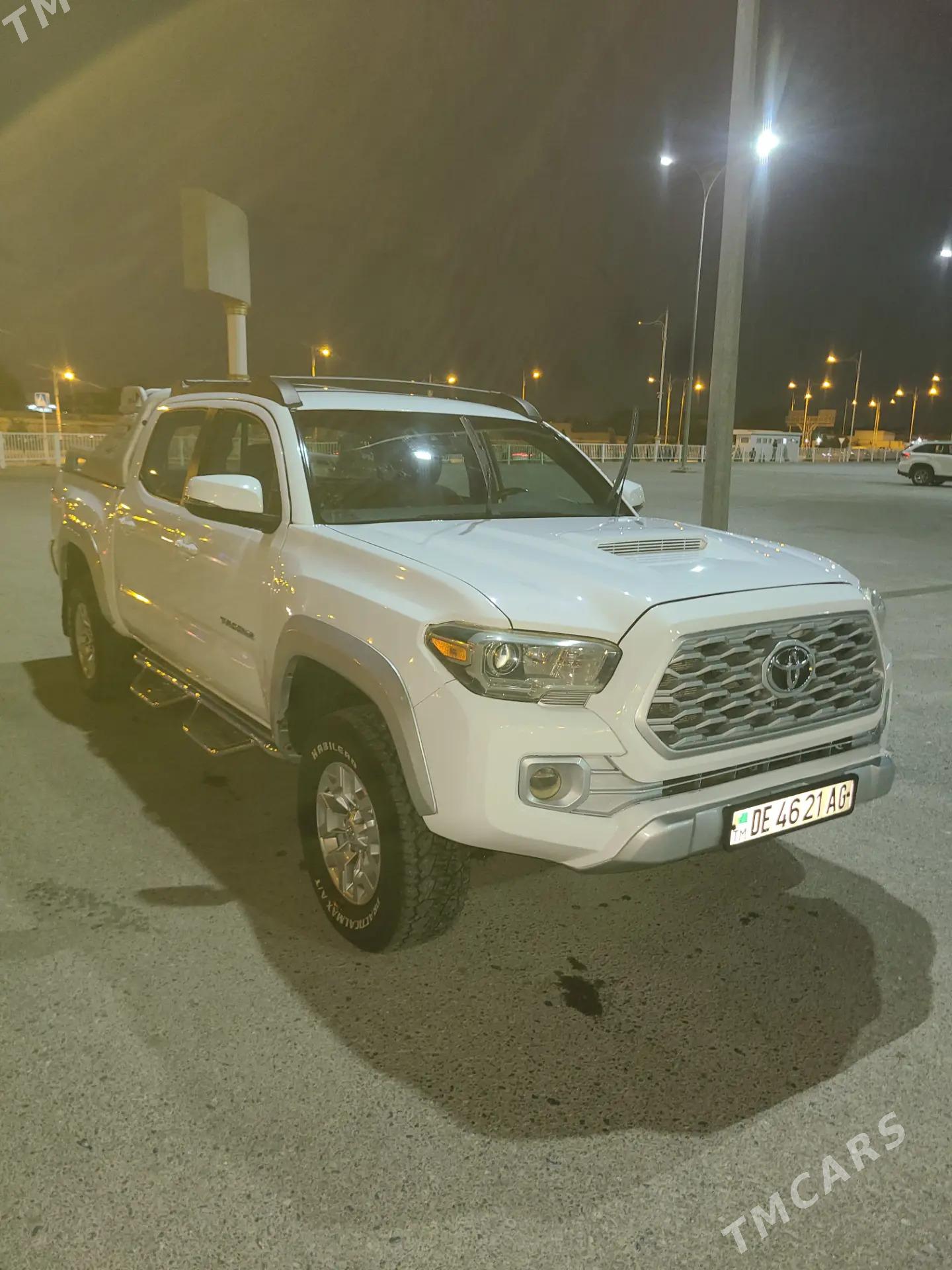 Toyota Tacoma 2019 - 350 000 TMT - Ашхабад - img 4