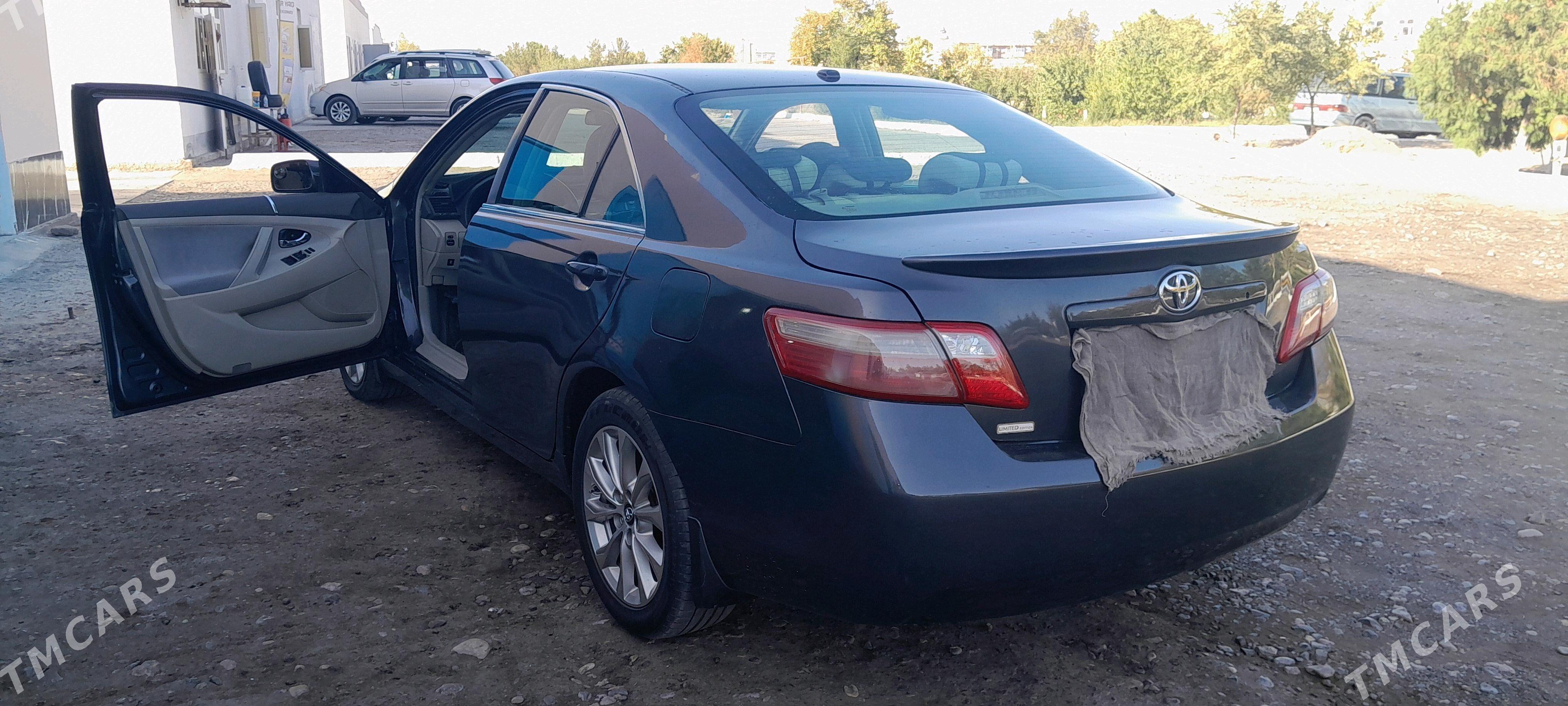 Toyota Camry 2008 - 160 000 TMT - Туркменабат - img 4