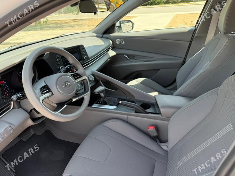 Hyundai Elantra 2021 - 245 000 TMT - Ашхабад - img 6