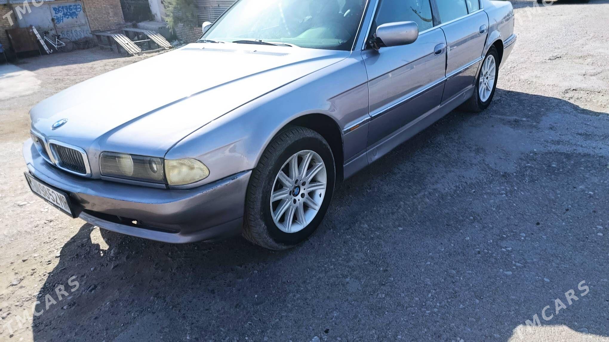 BMW 730 1995 - 56 000 TMT - Ýolöten - img 5