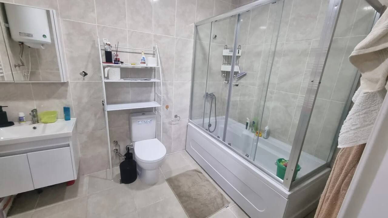 Мир 8 2 ком 90 м² аренда - Ашхабад - img 8