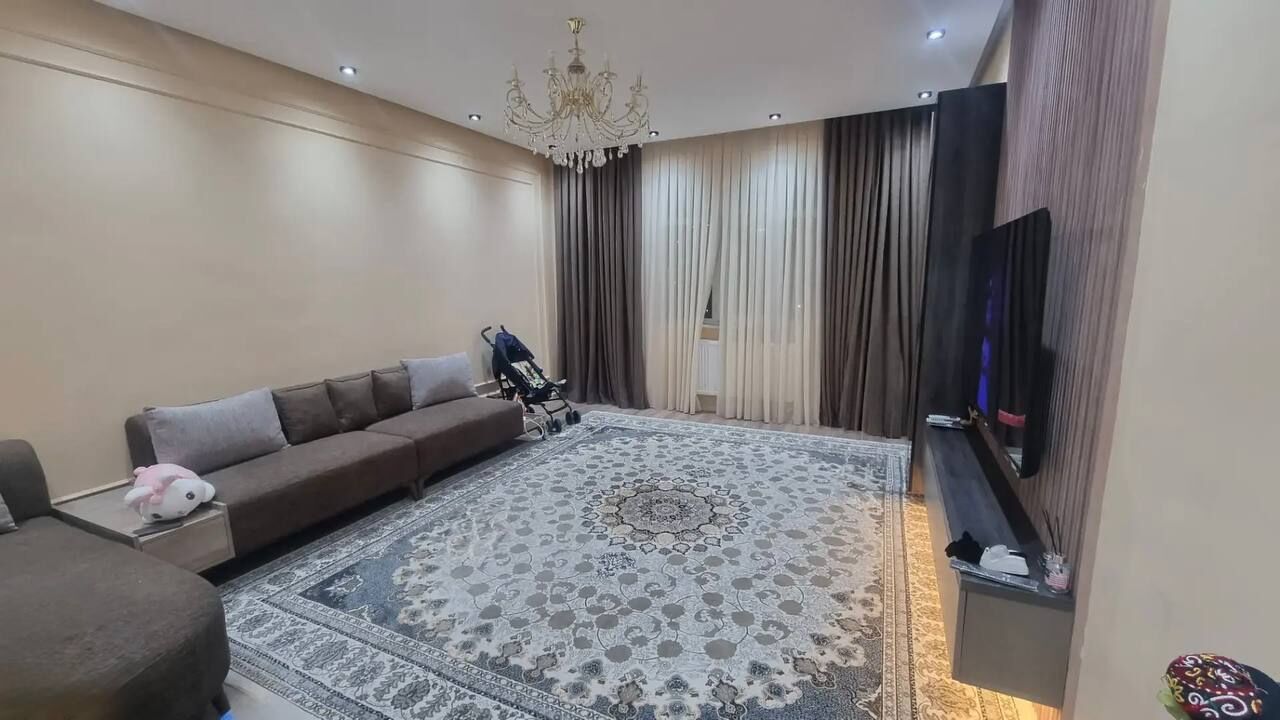 Мир 8 2 ком 90 м² аренда - Ашхабад - img 5