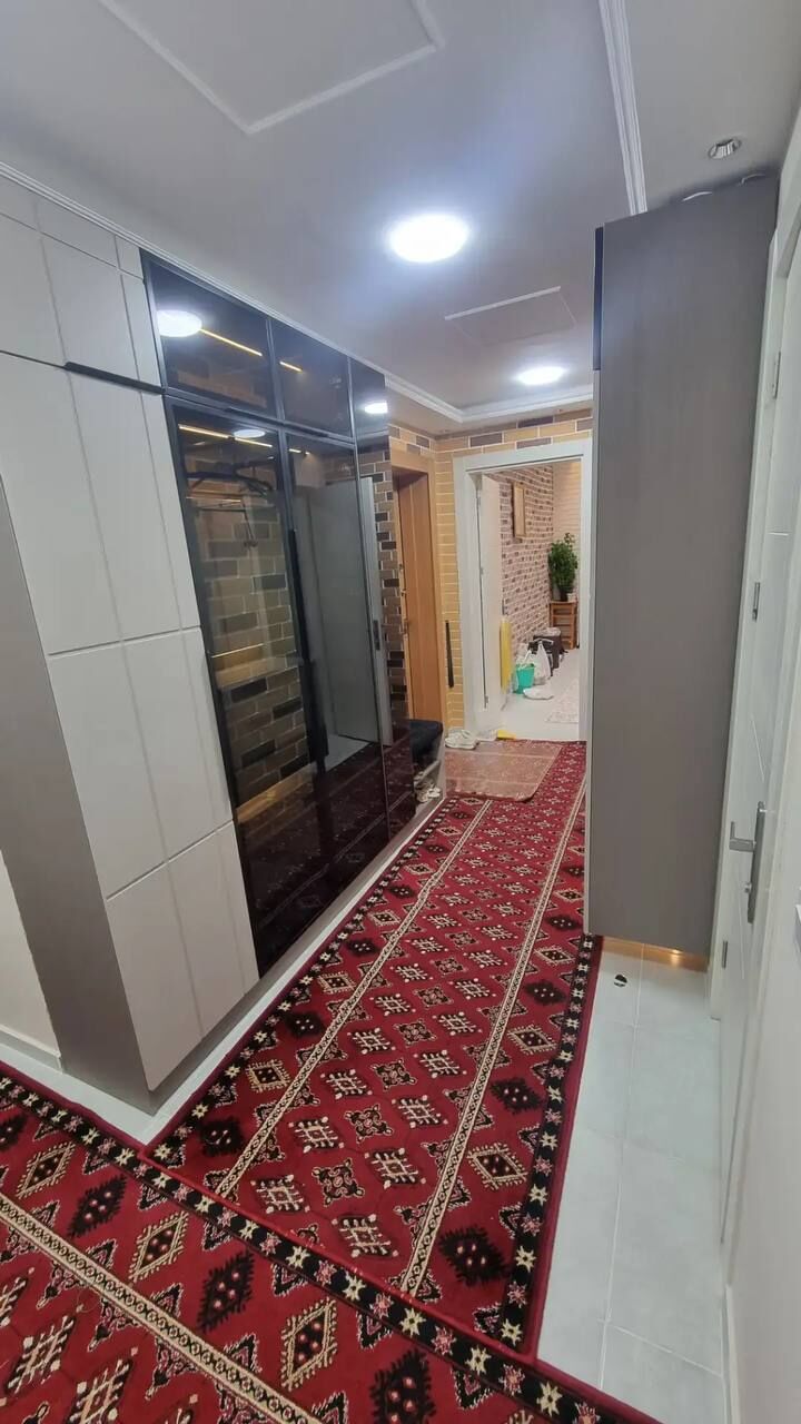 Мир 8 2 ком 90 м² аренда - Ашхабад - img 4