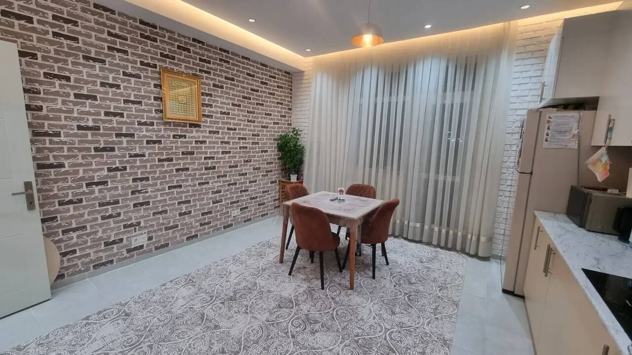 Мир 8 2 ком 90 м² аренда - Ашхабад - img 3