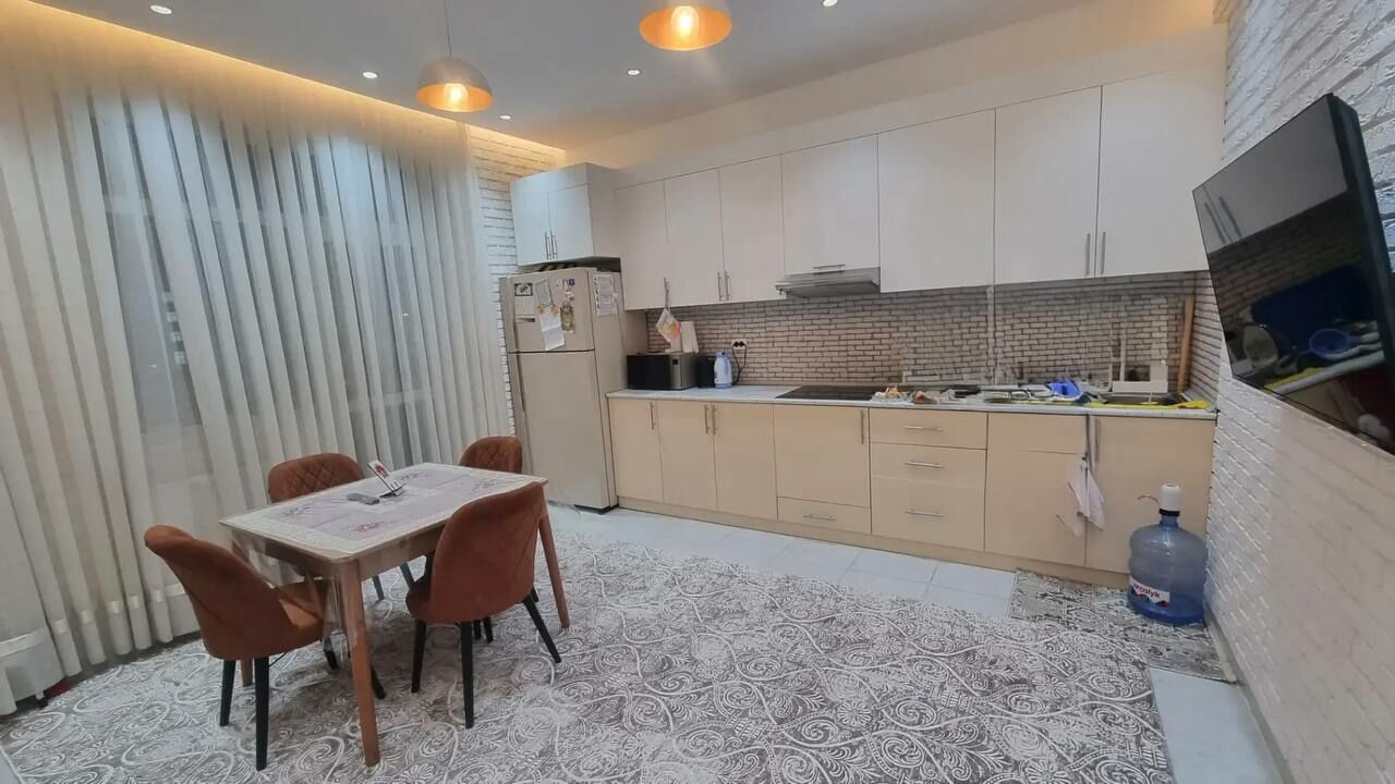 Мир 8 2 ком 90 м² аренда - Ашхабад - img 7