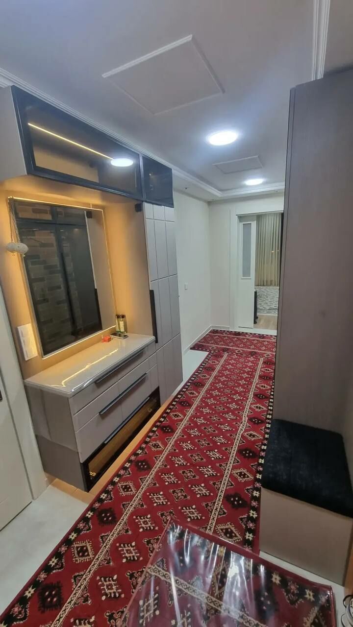 Мир 8 2 ком 90 м² аренда - Ашхабад - img 6