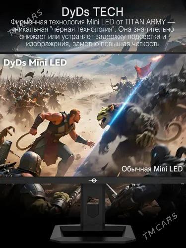 QD-Mini LED Titan Army P275MS+ - Aşgabat - img 3