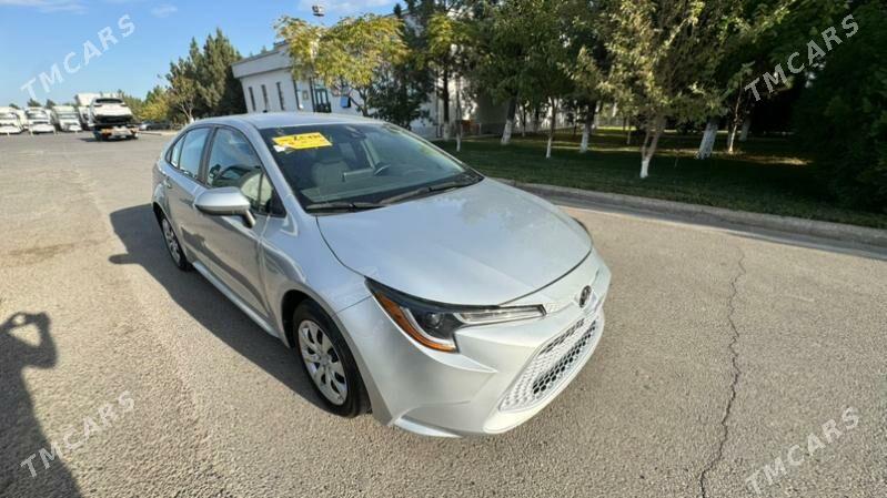 Toyota Corolla 2021 - 218 000 TMT - Aşgabat - img 7