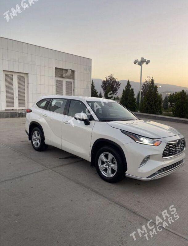 Toyota Highlander 2021 - 538 000 TMT - Ашхабад - img 2