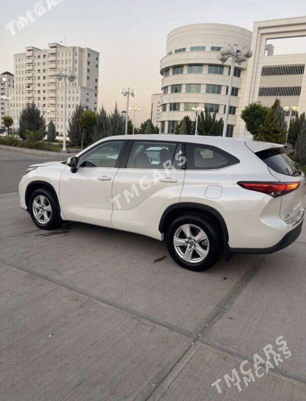 Toyota Highlander 2021 - 538 000 TMT - Ашхабад - img 5