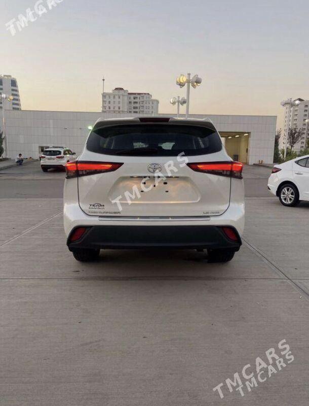 Toyota Highlander 2021 - 538 000 TMT - Ашхабад - img 7