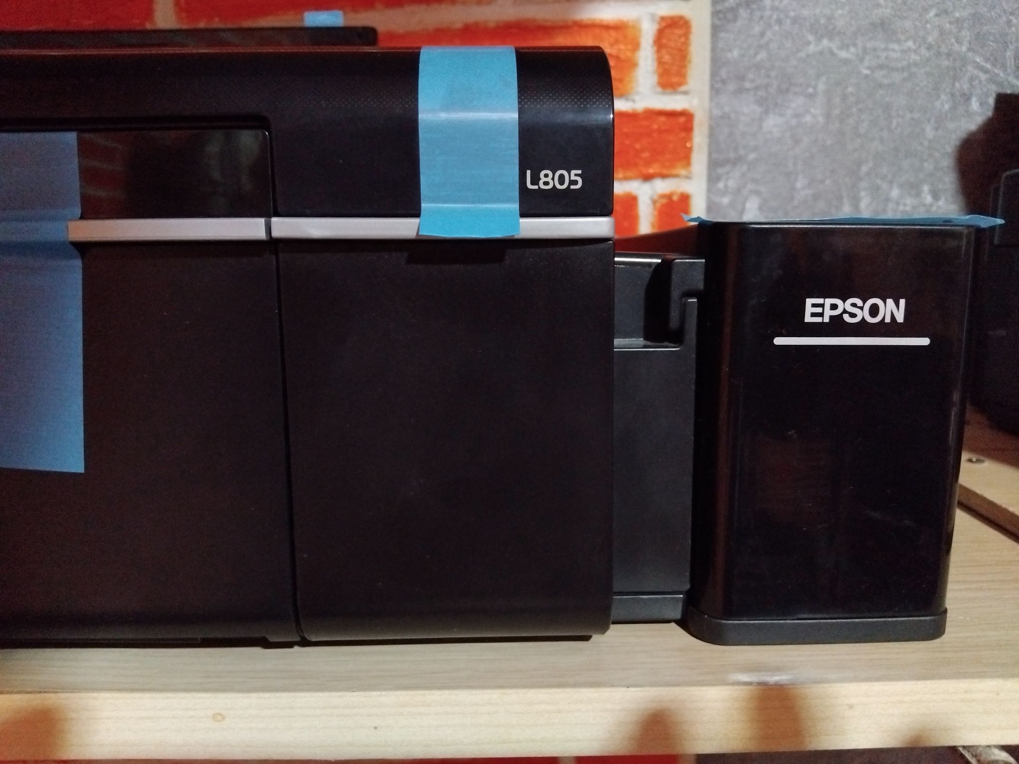 TÄZE L805 EPSON  PRINTER  - Ашхабад - img 2