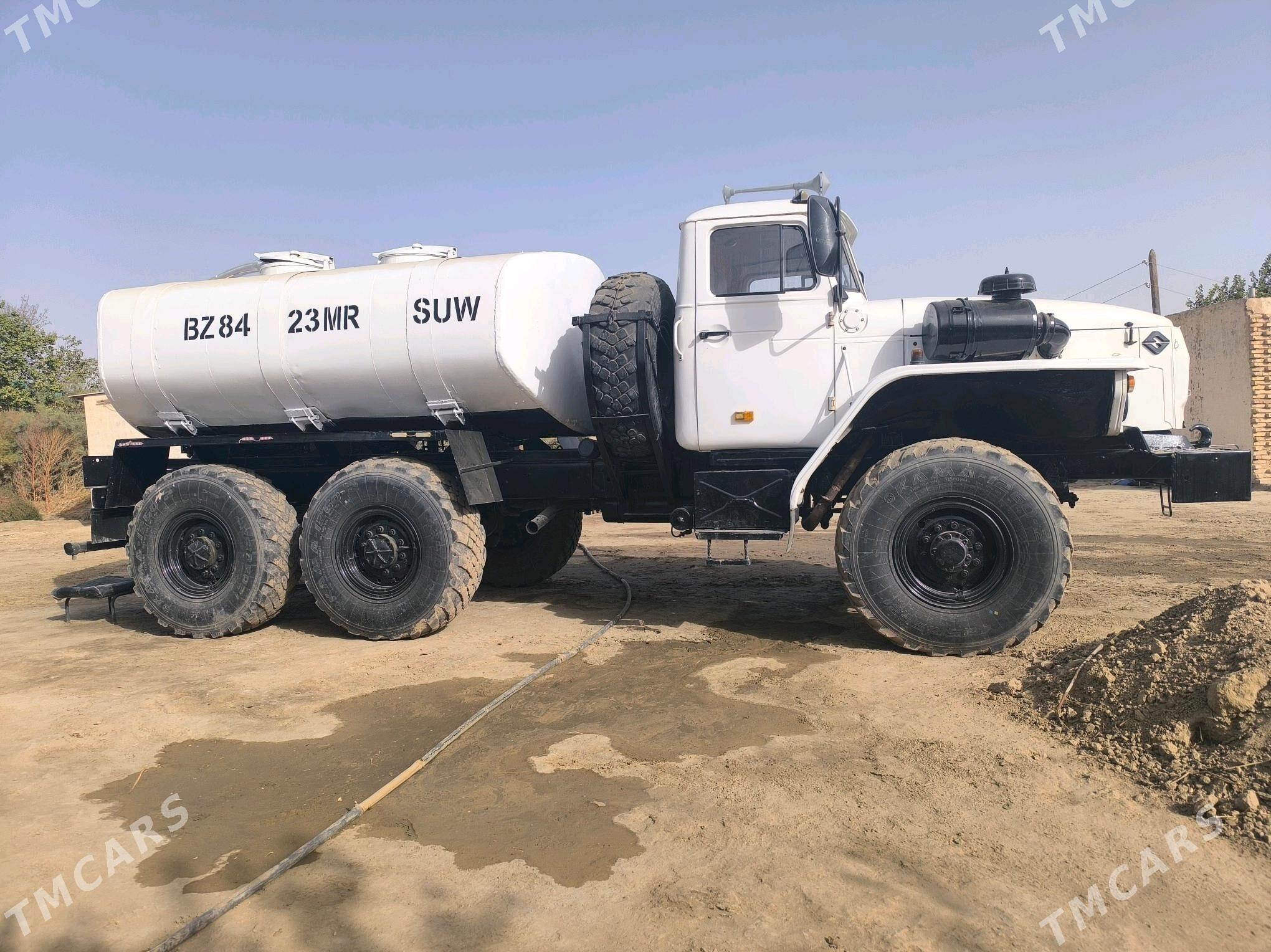 Ural 4320 2007 - 300 000 TMT - Ёлётен - img 4