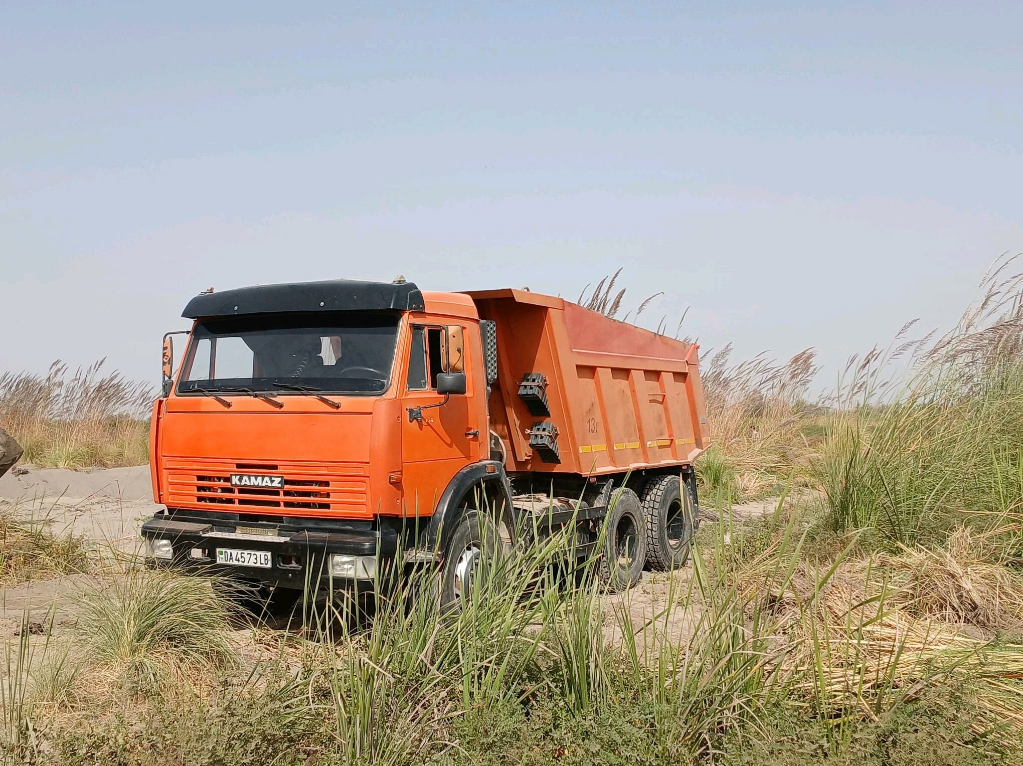 Kamaz Euro 3 2013 - 300 000 TMT - Гарабекевюл - img 2