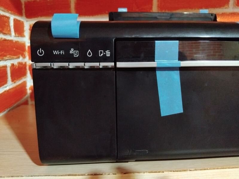 TÄZE L805 EPSON  PRINTER  - Ашхабад - img 5