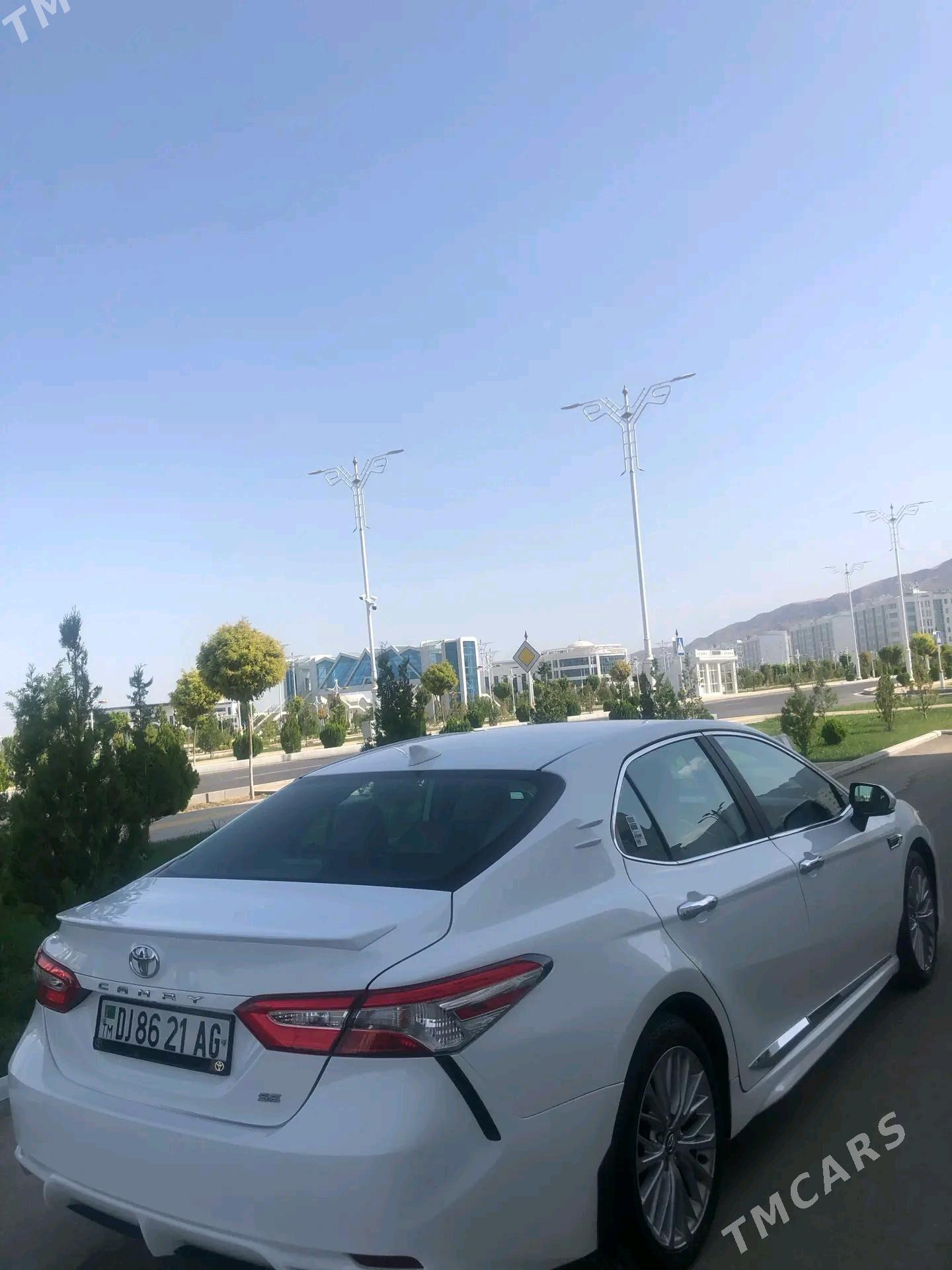 Toyota Camry 2020 - 330 000 TMT - Aşgabat - img 6
