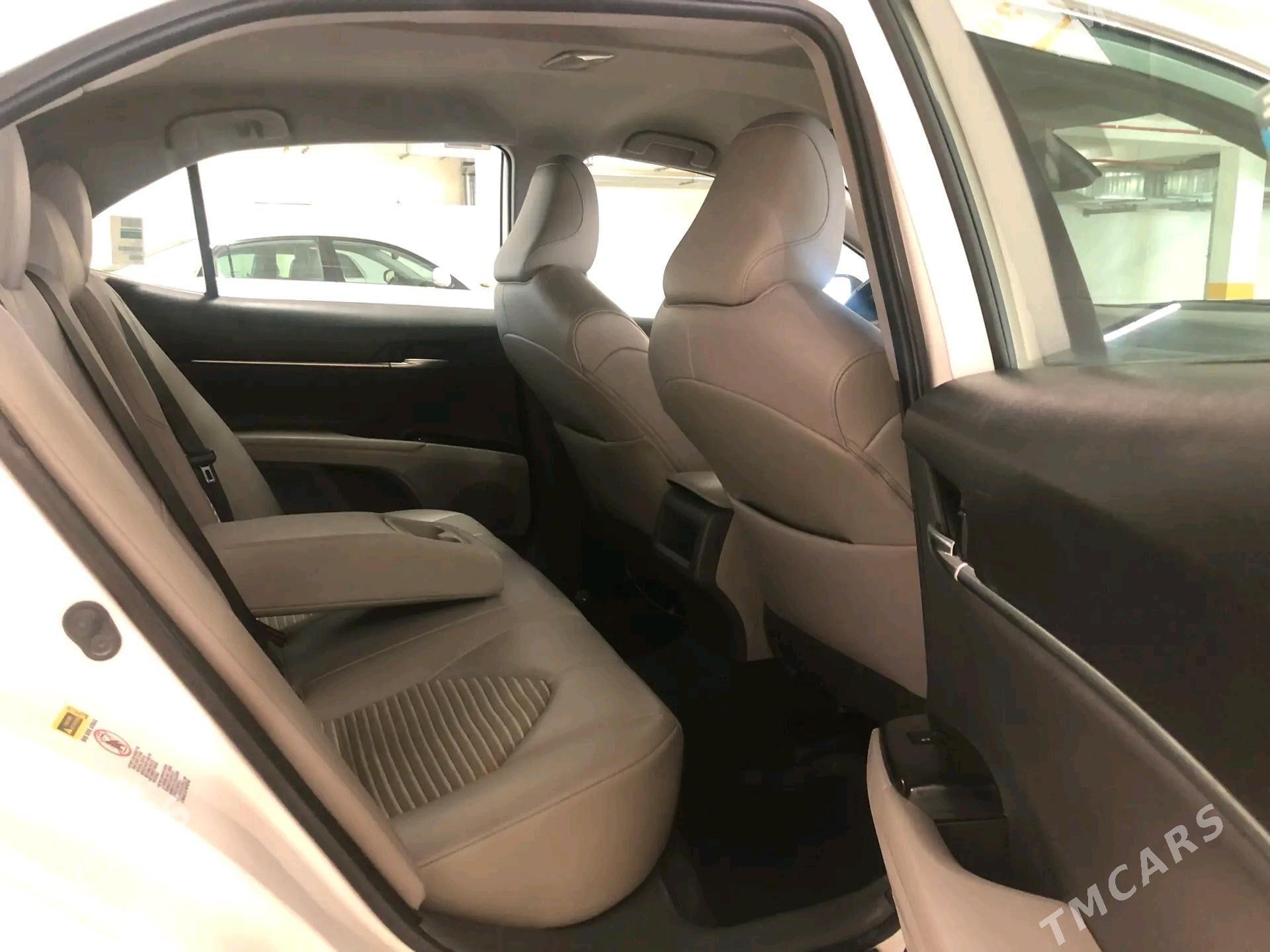 Toyota Camry 2020 - 330 000 TMT - Aşgabat - img 5