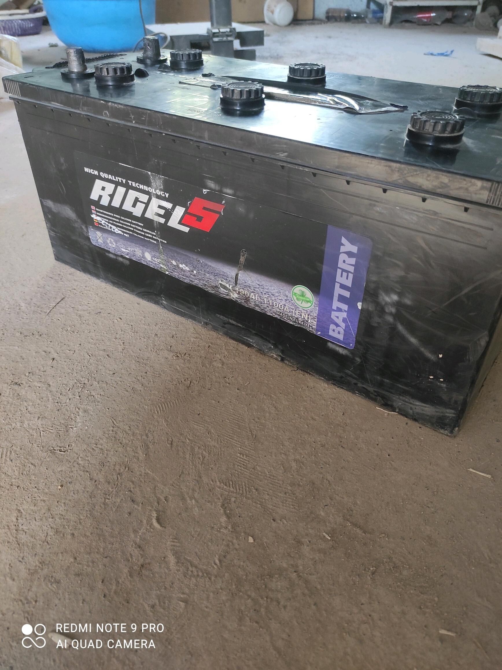 Akimilyator 1 300 TMT - Tejen - img 1