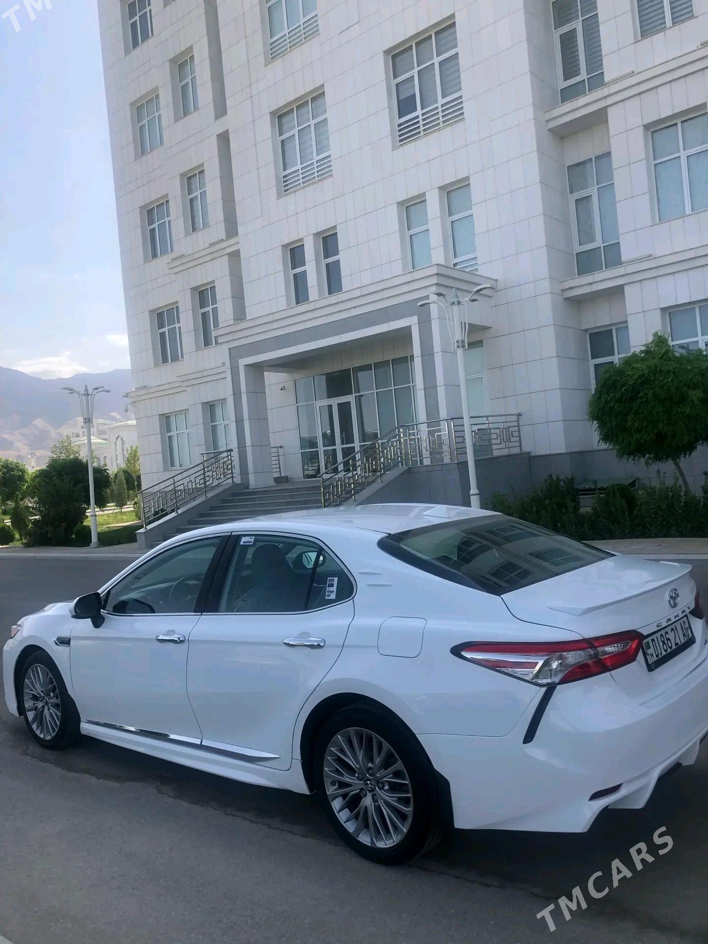 Toyota Camry 2020 - 330 000 TMT - Aşgabat - img 7