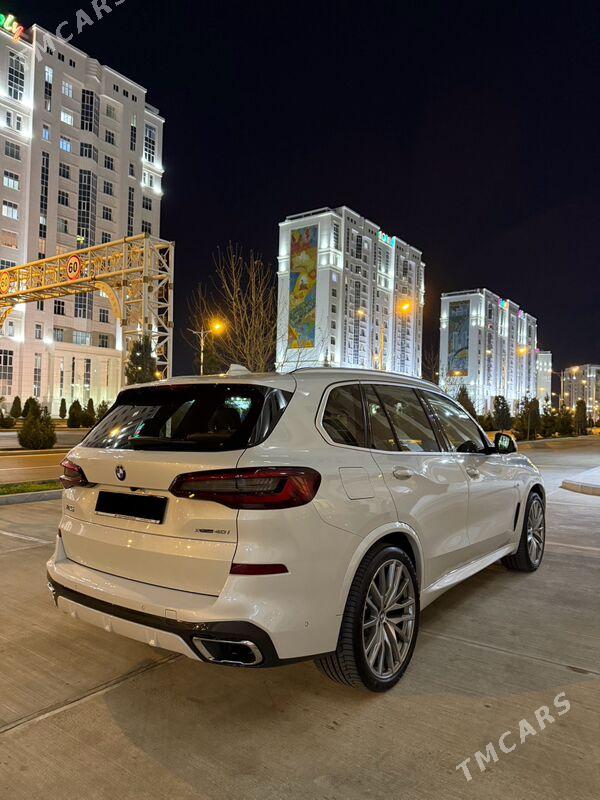 BMW X5 2021 - 1 372 000 TMT - Aşgabat - img 3
