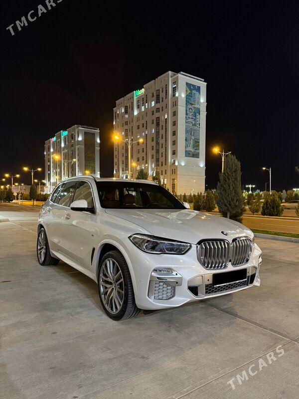 BMW X5 2021 - 1 372 000 TMT - Aşgabat - img 9