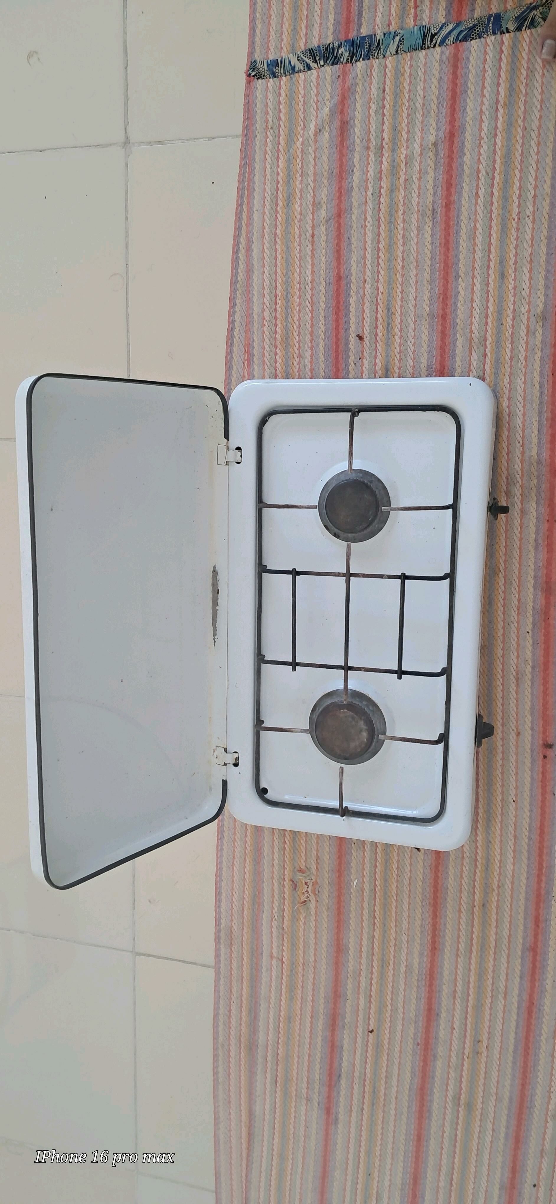 Gaz plita 2 gozli - Aşgabat - img 5