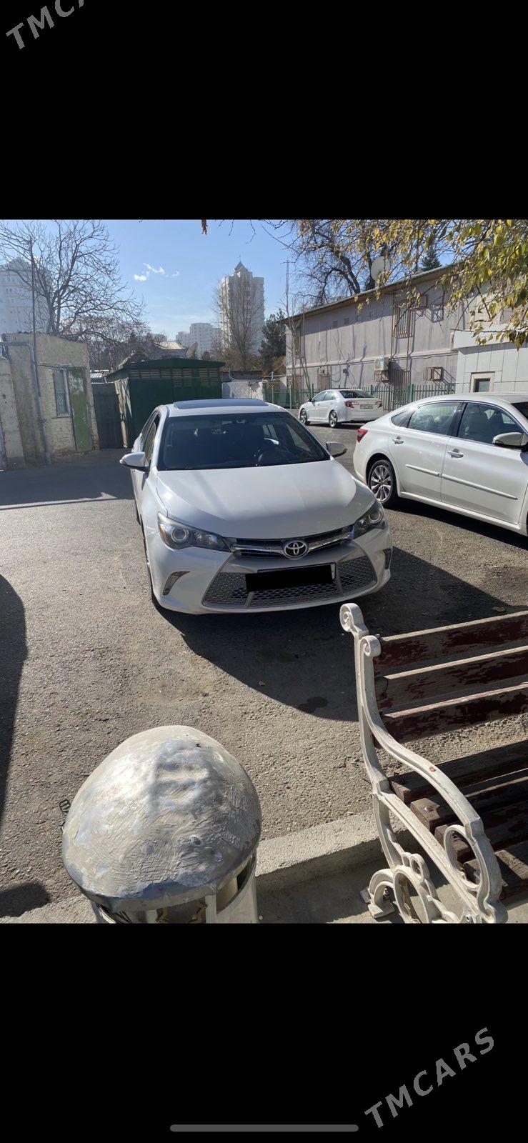 Toyota Camry 2017 - 265 000 TMT - Aşgabat - img 3