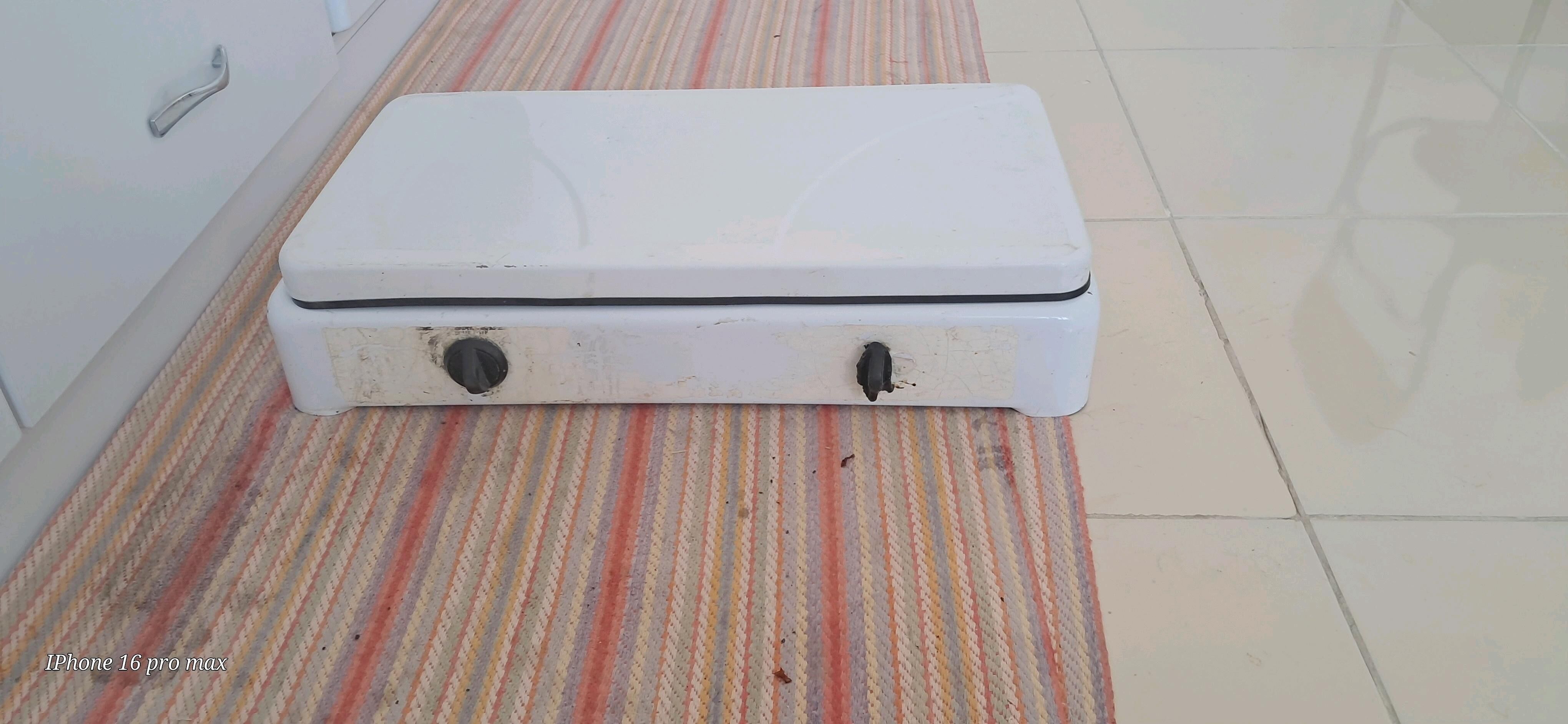 Gaz plita 2 gozli - Aşgabat - img 3