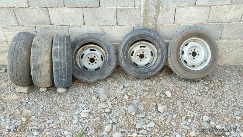 teker 400 TMT - Aşgabat - img 3