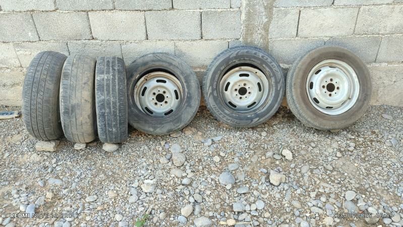 teker 400 TMT - Aşgabat - img 2