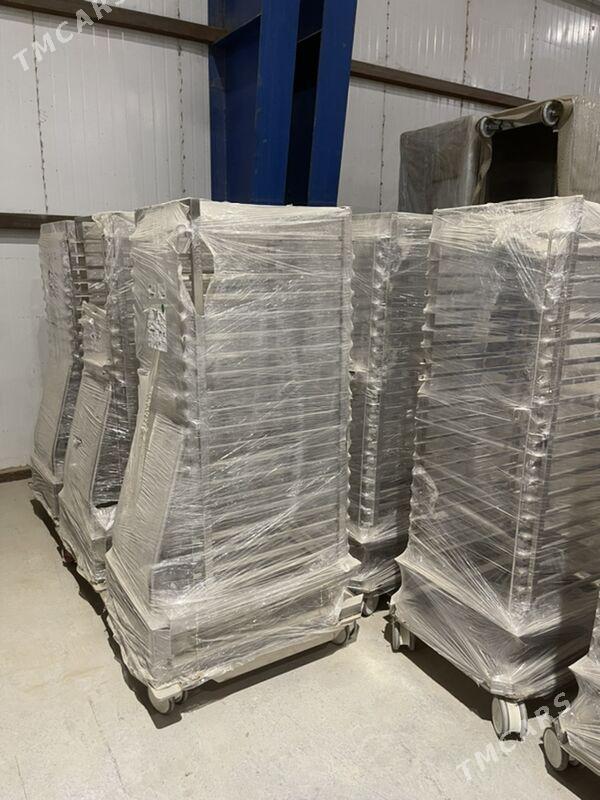 Peç üçin teležka Тележка - Ашхабад - img 2