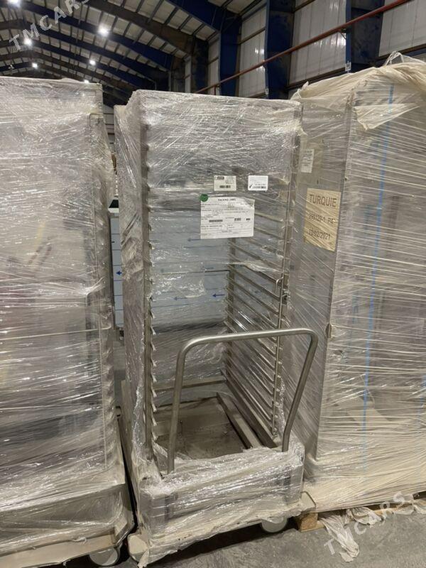 Peç üçin teležka Тележка - Ашхабад - img 3