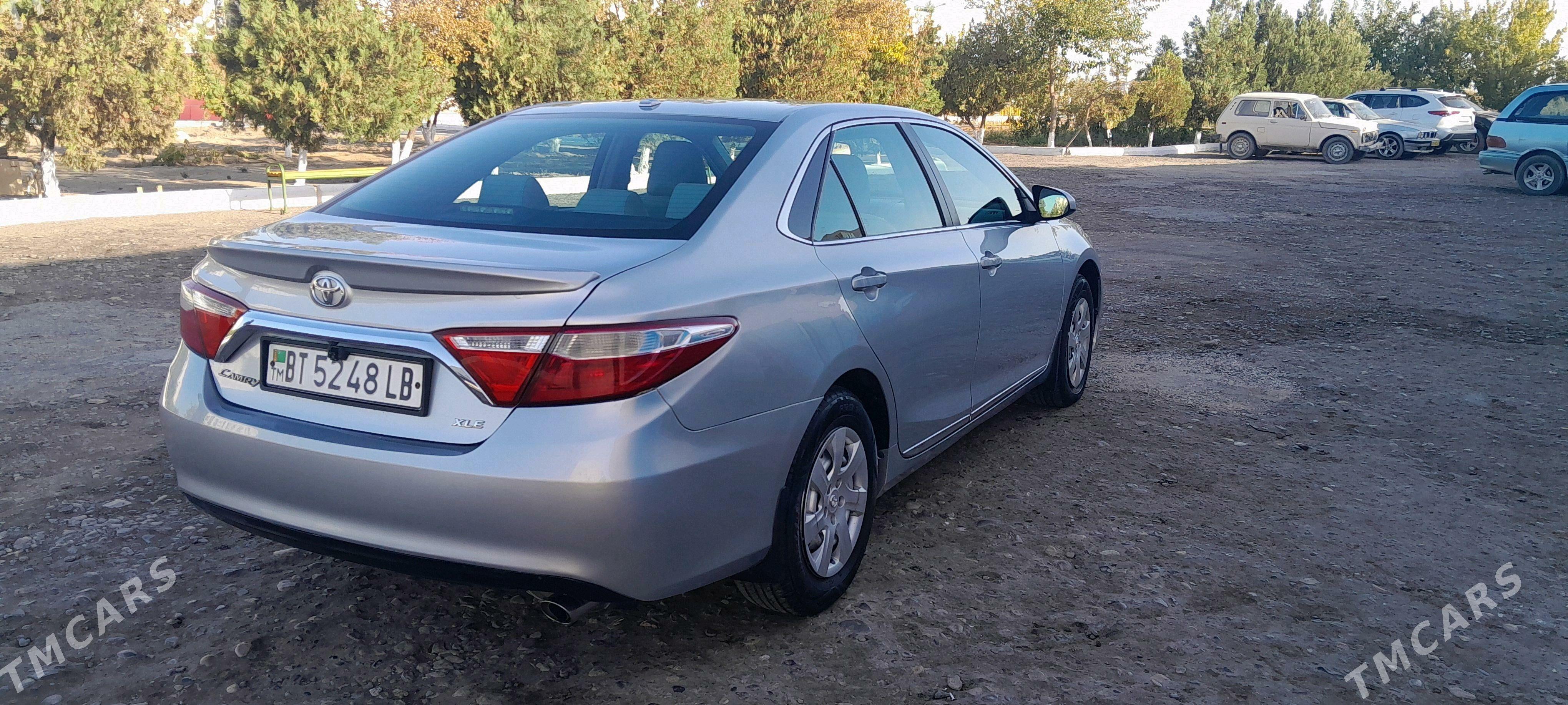 Toyota Camry 2017 - 270 000 TMT - Türkmenabat - img 5