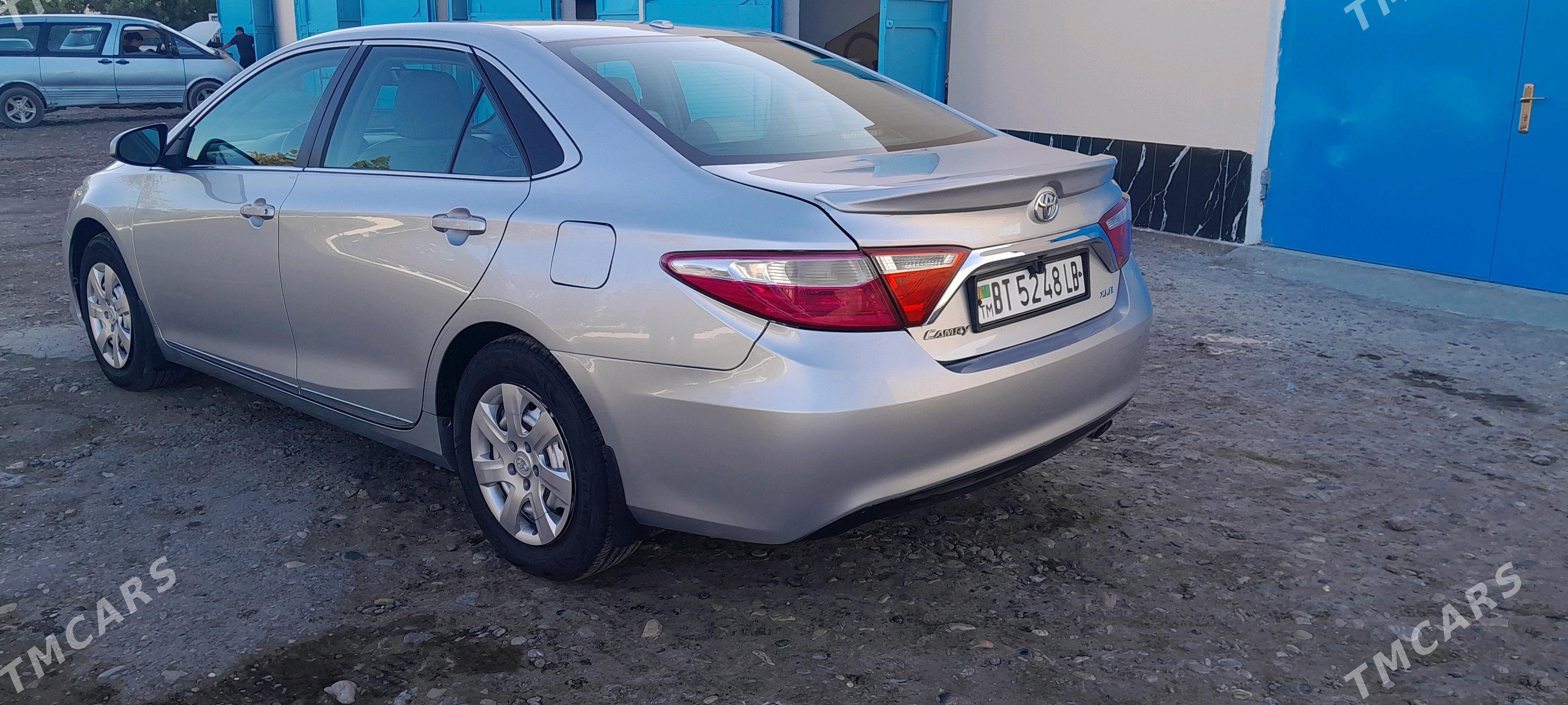 Toyota Camry 2017 - 270 000 TMT - Türkmenabat - img 4