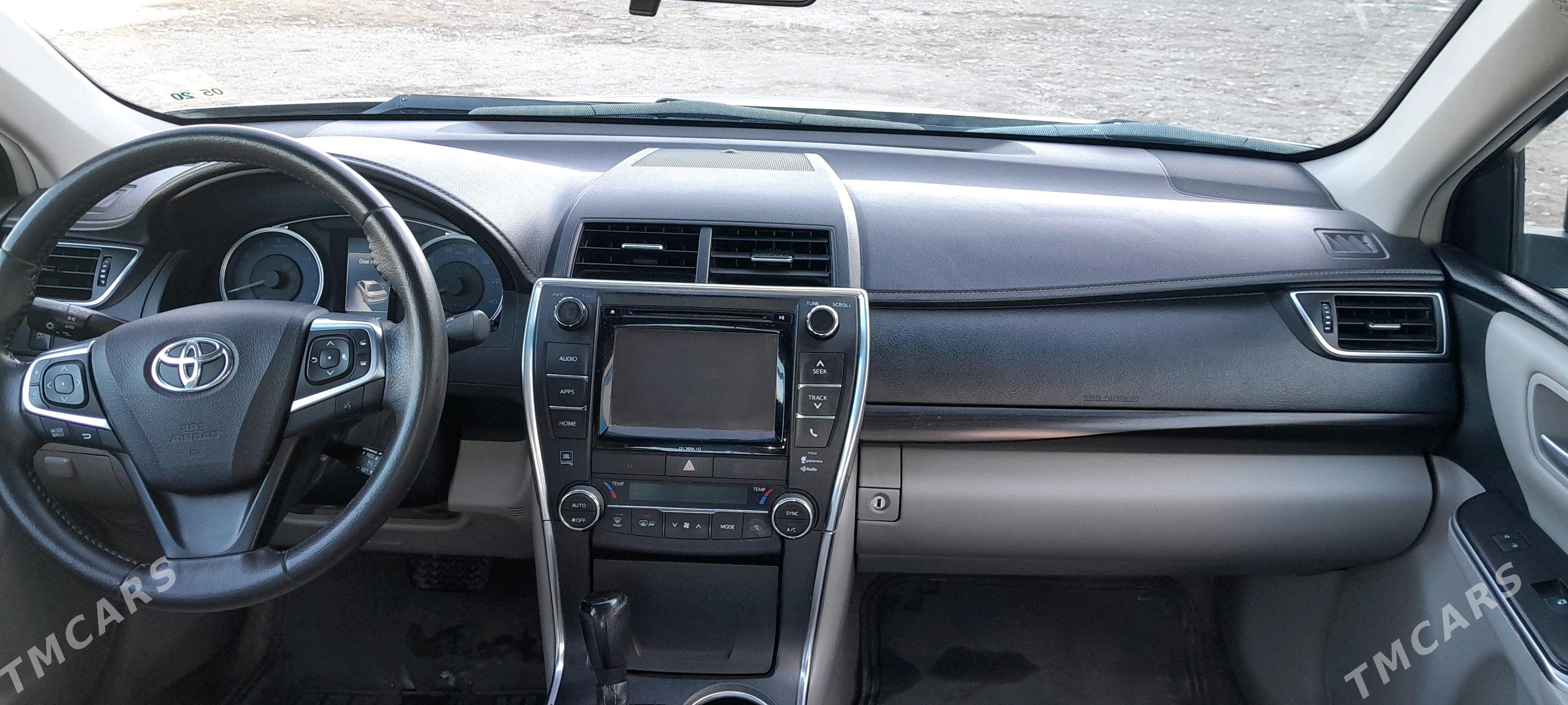 Toyota Camry 2017 - 270 000 TMT - Türkmenabat - img 2