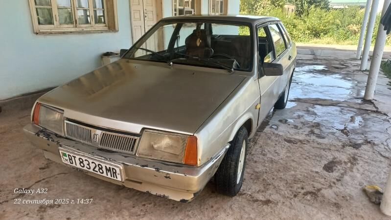 Lada 21099 1997 - 16 000 TMT - Мары - img 3