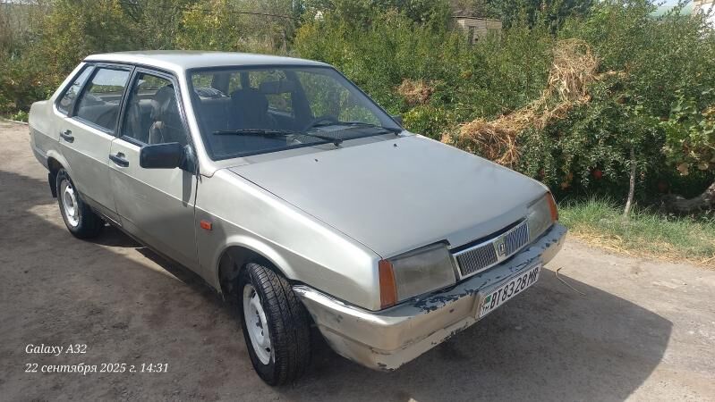 Lada 21099 1997 - 16 000 TMT - Мары - img 5