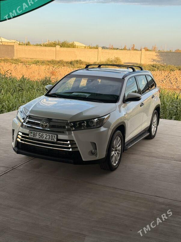 Toyota Highlander 2019 - 500 000 TMT - Daşoguz - img 8