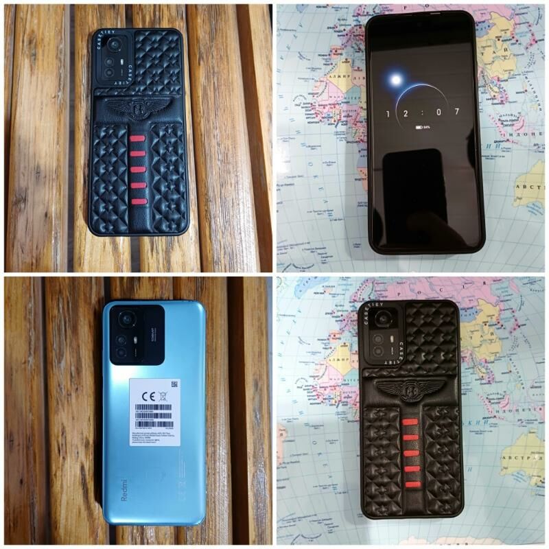 Redmi Not 12s 16/256 obmen - Кёнеургенч - img 3