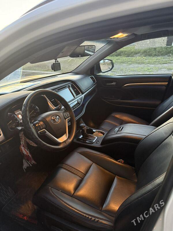 Toyota Highlander 2019 - 500 000 TMT - Daşoguz - img 5