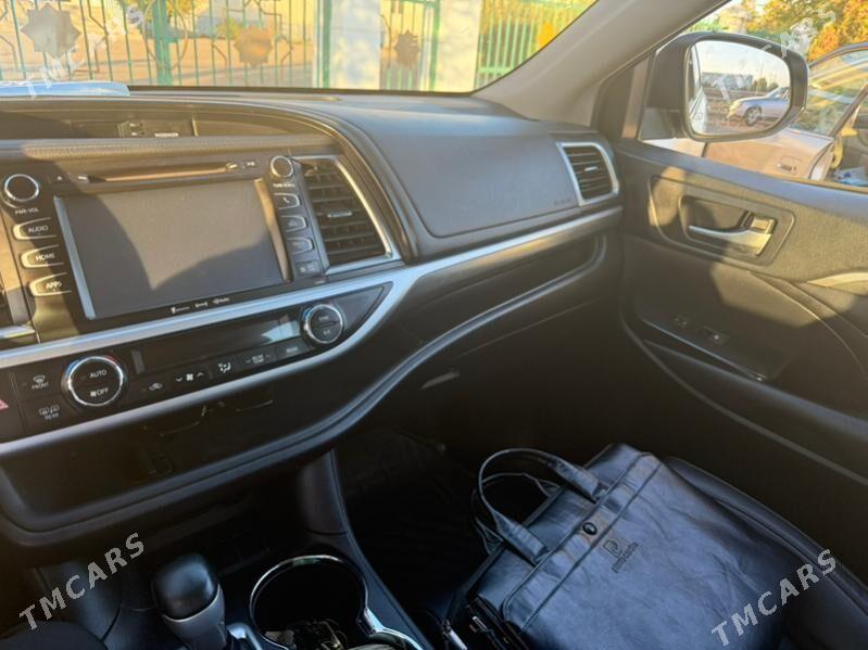 Toyota Highlander 2019 - 500 000 TMT - Daşoguz - img 3