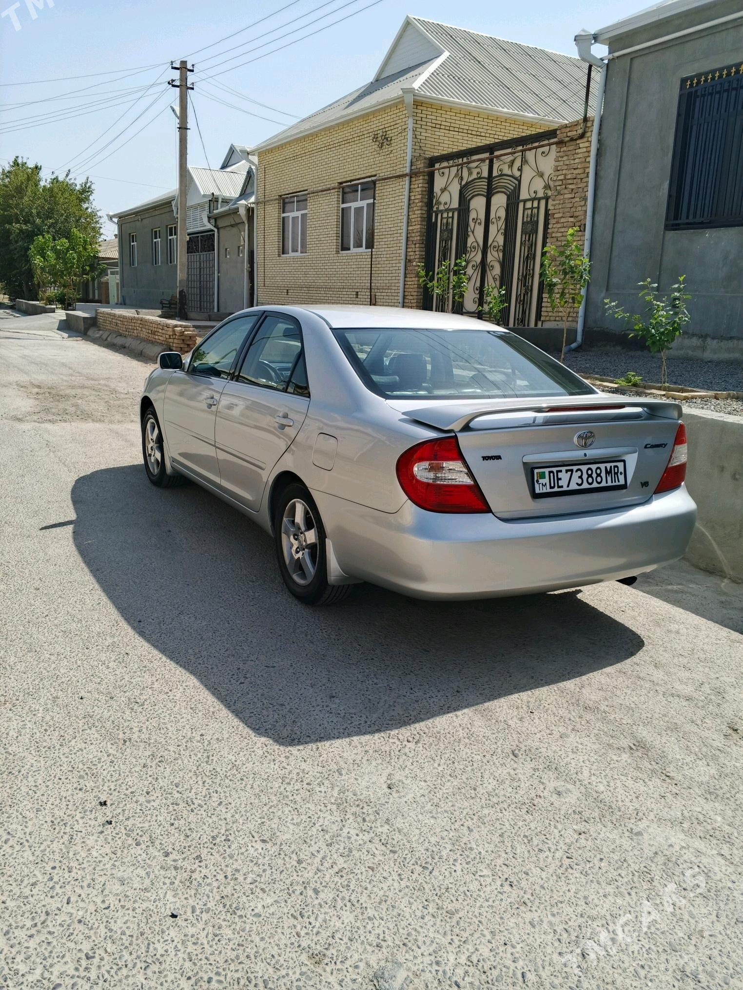Toyota Camry 2002 - 155 000 TMT - Mary - img 5