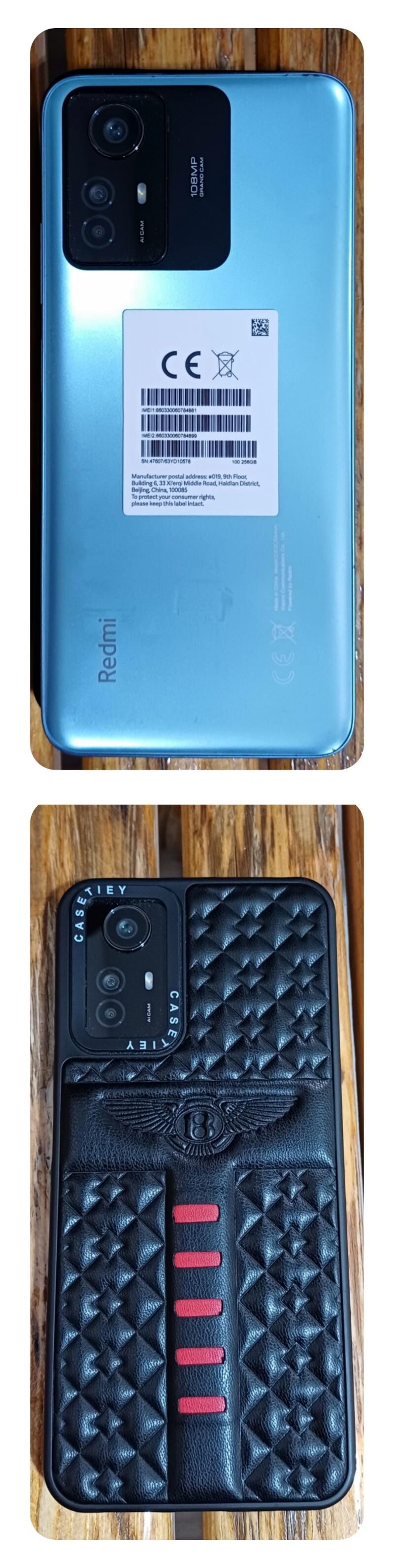 Redmi Not 12s 16/256 obmen - Кёнеургенч - img 5